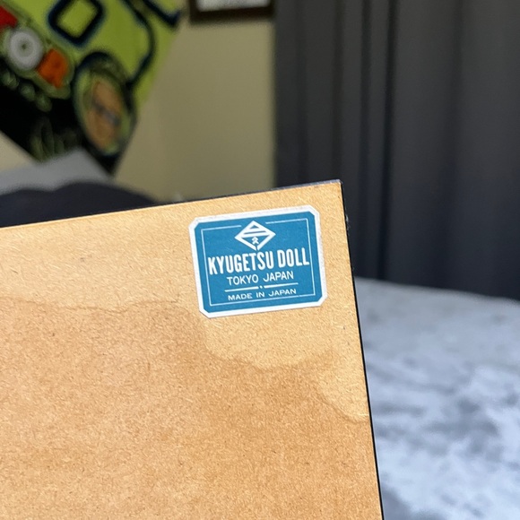 Japan Kyugetsu figurine from Yamaha of Japan - Picture 3 of 5